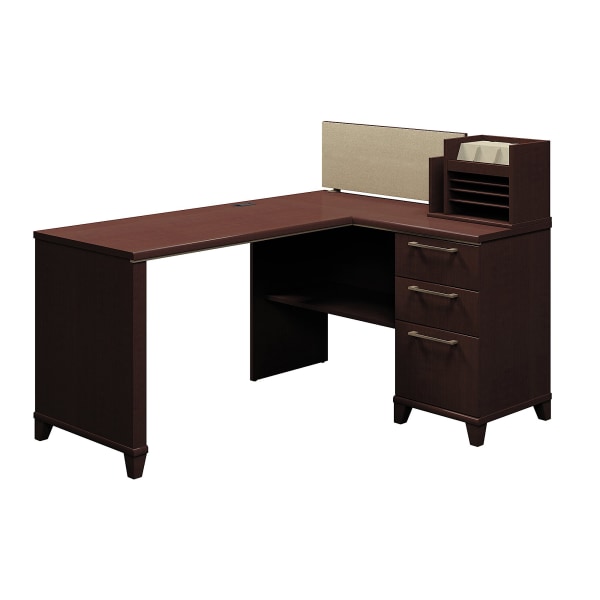 Bush Business Furniture Enterprise Corner Desk 587322