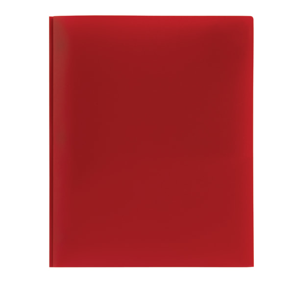 Office Depot Brand 2 Pocket Textured Paper Folders With Prongs Assorted  Colors Pack Of 25 - Office Depot