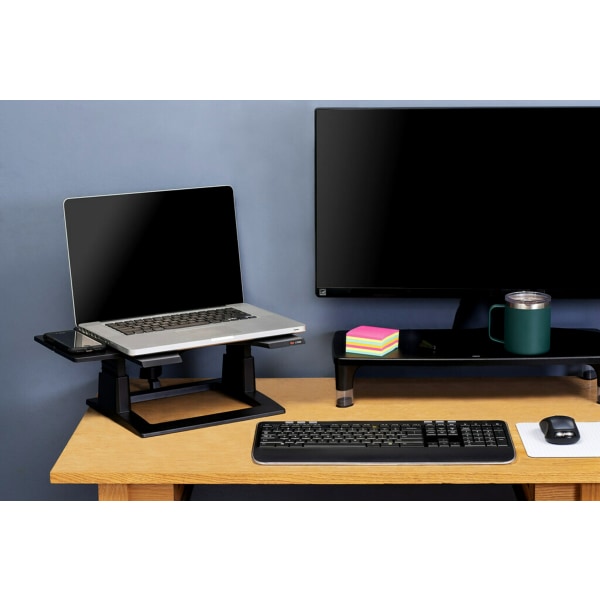 3m ergonomic notebook computer stand