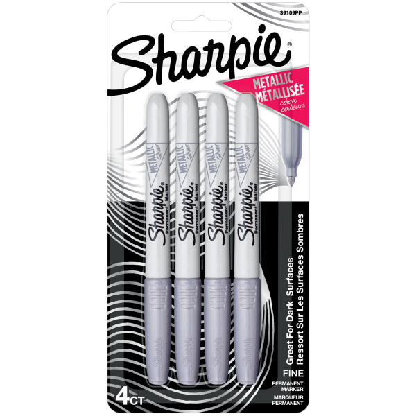 Sharpie Fine Point Permanent Markers - Assorted, 12 pk - Fred Meyer