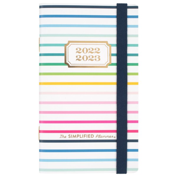 AT-A-GLANCE&reg; Simplified by Emily Ley 2-Year Monthly Planner 5934726