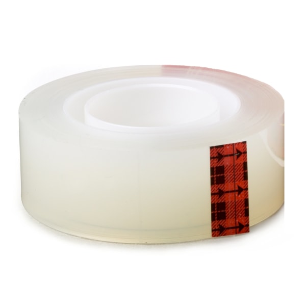 Scotch® Transparent Tape & Handheld Dispenser, 3/4 x 850, Clear MMM4184