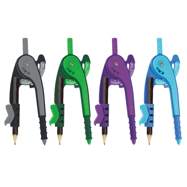 Office Depot® Brand Student Compass Zerbee