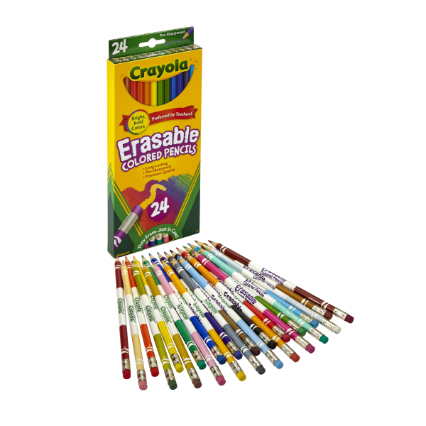 Crayola Super Tips Art Kit - Zerbee
