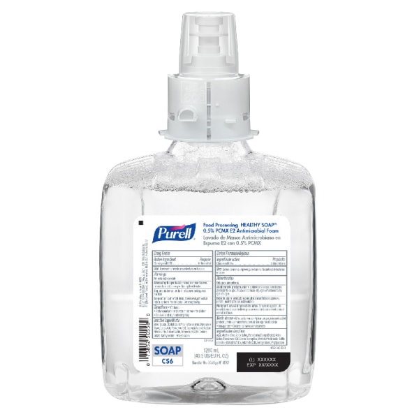Purell&reg; Food Processing Healthy Soap Foaming Handwash Refills 6212303
