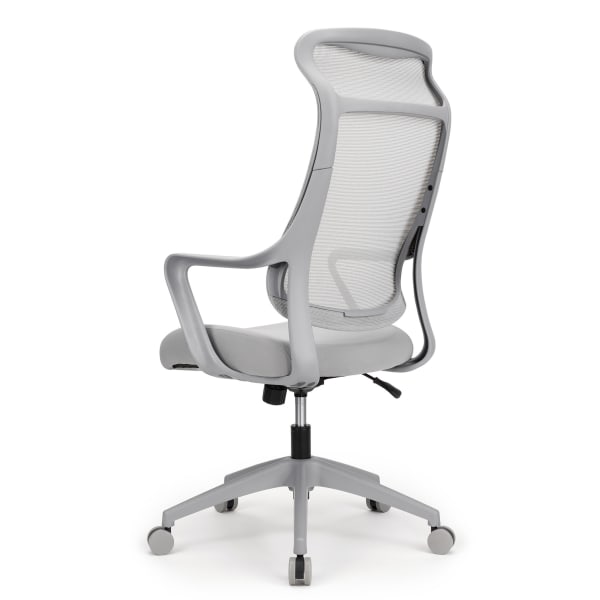 lenzer high back chair