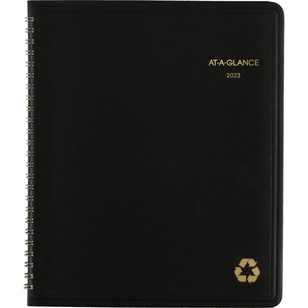 AT-A-GLANCE Recycled 2023 RY Monthly Planner 6234950