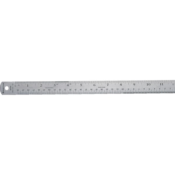 Westcott Wooden Meter Stick, 39 1/2, 12/box