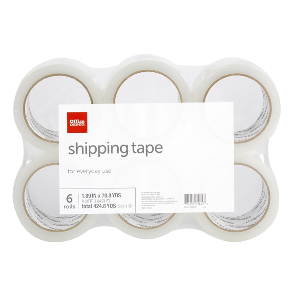 Shipping Packing Tape 6294518