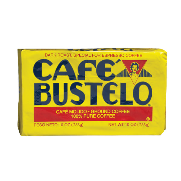 Caf&eacute; Bustelo&reg; Espresso Coffee FOL01720