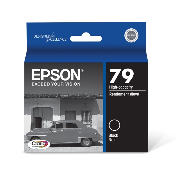 Epson 302XL302 Claria Premium High Yield Black And Tri Color Ink Cartridges  Pack Of 2 T302XL BCS - Office Depot