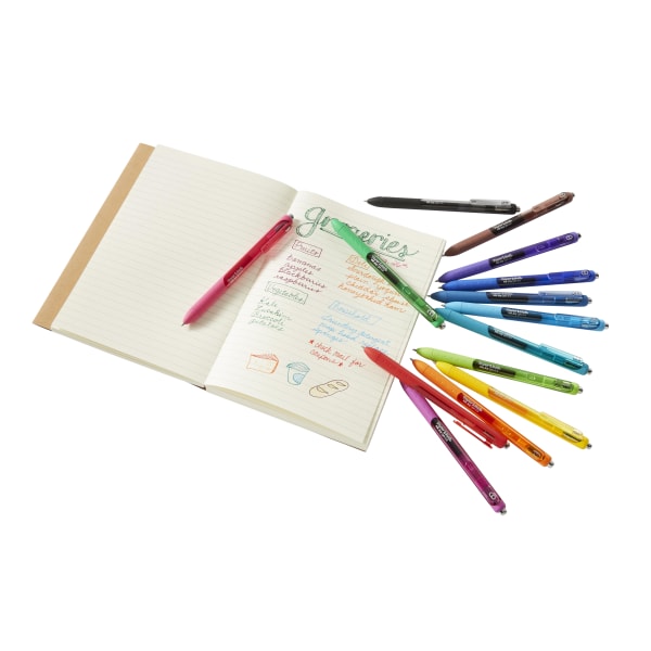 Paper Mate® InkJoy® Retractable Gel Pens - Zerbee