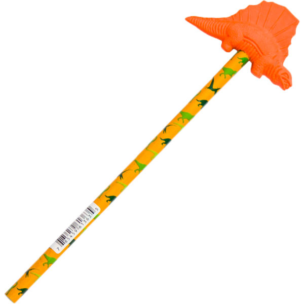 Pure Style Wood Pencil With Eraser Topper 6479811