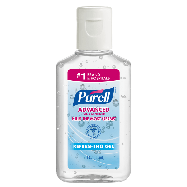 PURELL® Hand Sanitizer Foam Refill - Zerbee