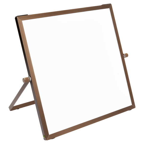 Convertible Dry Erase Board With Easel