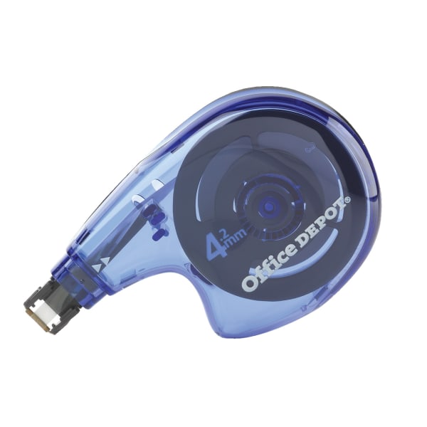 Office Depot® Brand Side-Application Correction Tape - Zerbee