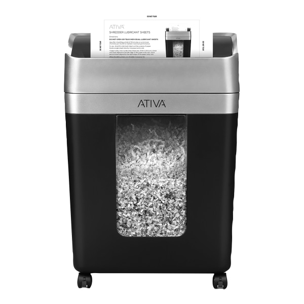 Ativa Shredder Oil 4 Oz. - Office Depot