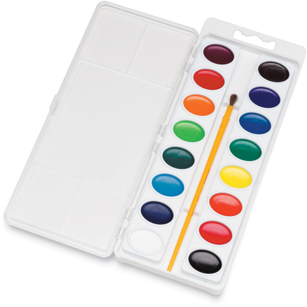Crayola Washable Paint Set - Zerbee