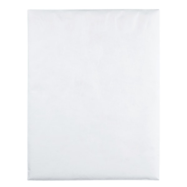 Quality Park R1790 Quality Open End Tyvek Envelopes 12x15-1/2 White 100/Box 
