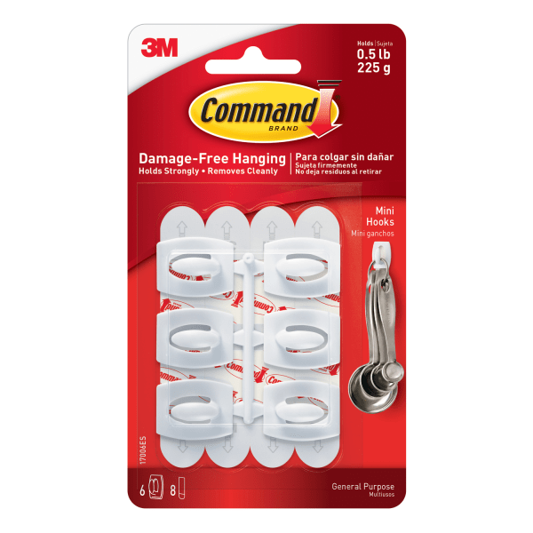 Buy 3M Command Strips 3M Clips, Hooks & Adhesive Strips. Online in