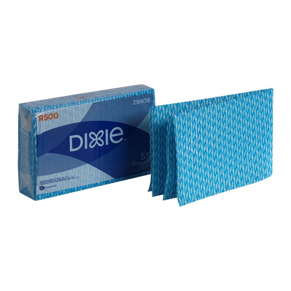 GP Pro Dixie&trade; R500 Disposable Food Service Towels 675857