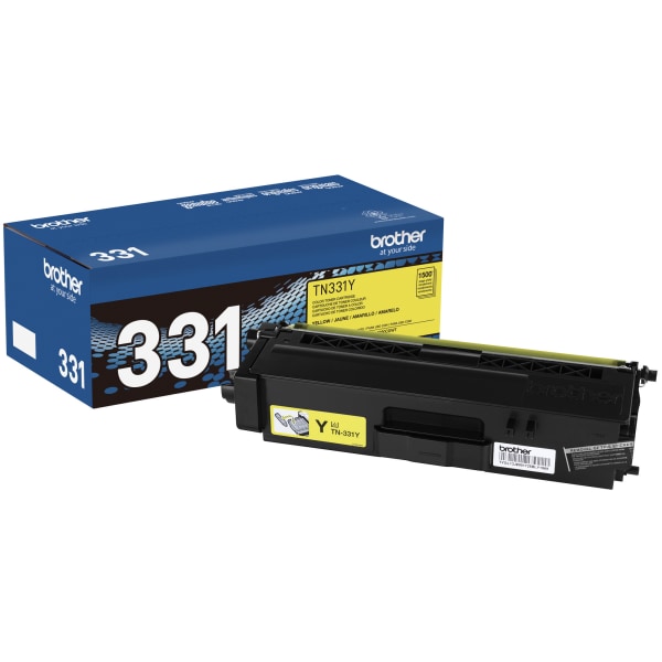 Brother® TN-331 Cyan Toner Cartridge, TN-331C - Zerbee