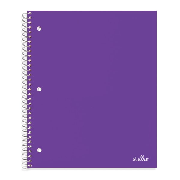 Office Depot&reg; Brand Stellar Poly Notebook 6813888
