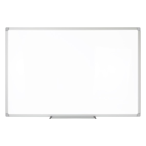 Realspace&trade; Porcelain Magnetic Dry-Erase Whiteboard 683109