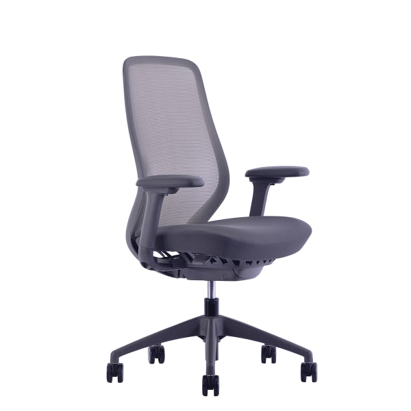 WorkPro Quantum 9000 Series Ergonomic Mesh High Back Executive