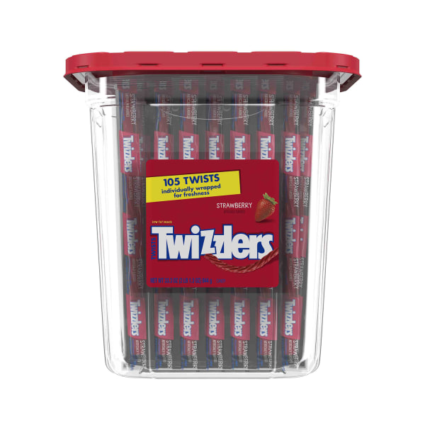 Twizzlers Strawberry Candy HRS51902