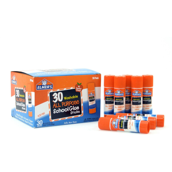 Shop Elmers Clear Glue with great discounts and prices online