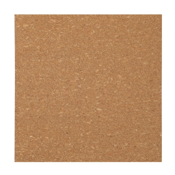 Cork Tiles Dark - Set of 4