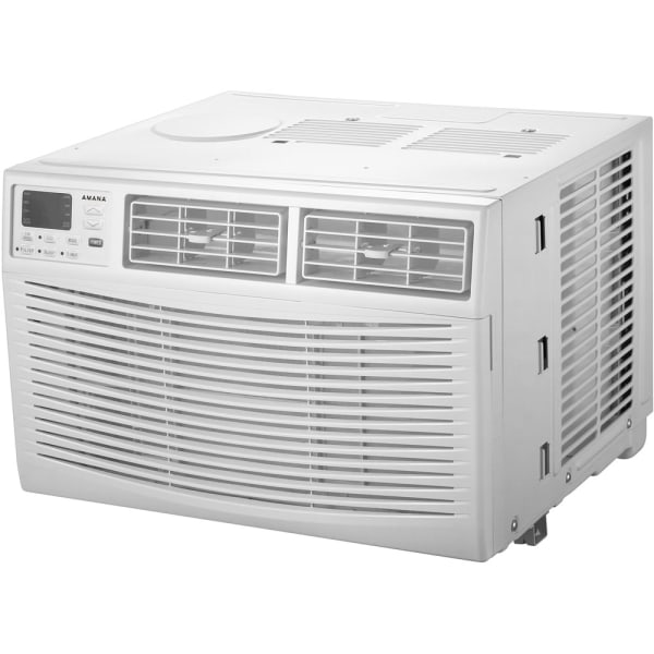 Amana Energy Star Window-Mounted Air Conditioner With Remote 698817