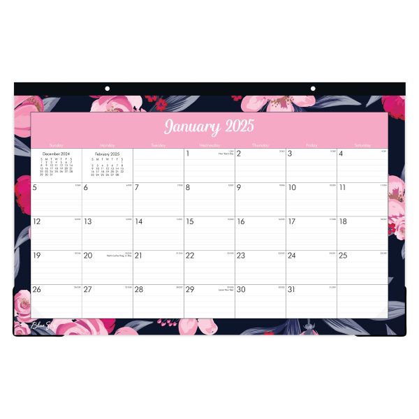2025-blue-sky-monthly-desk-pad-planning-calendar-17-x-11-mimi-pink-january-2025-to-december-2025-zerbee