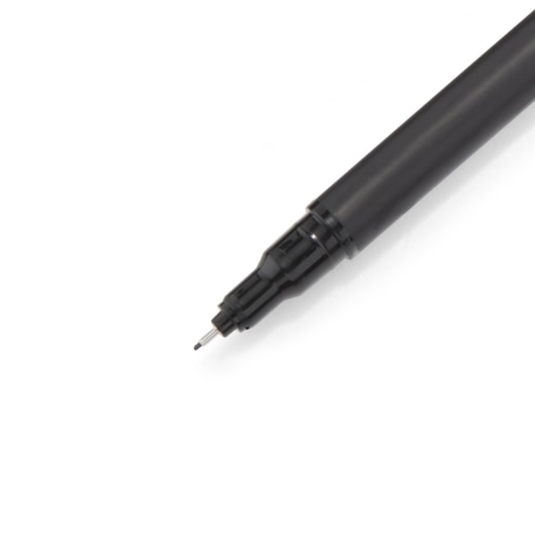 Sharpie Felt Tip Pens, Fine Point (0.4mm), Black, 8 Count
