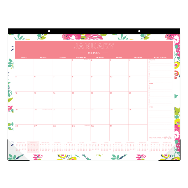 2025-blue-sky-monthly-desk-pad-planning-calendar-22-x-17-peyton-white-january-2025-to-december-2025-zerbee