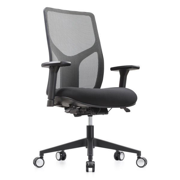 WorkPro 12000 Series Ergonomic MeshFabric Mid Back Chair