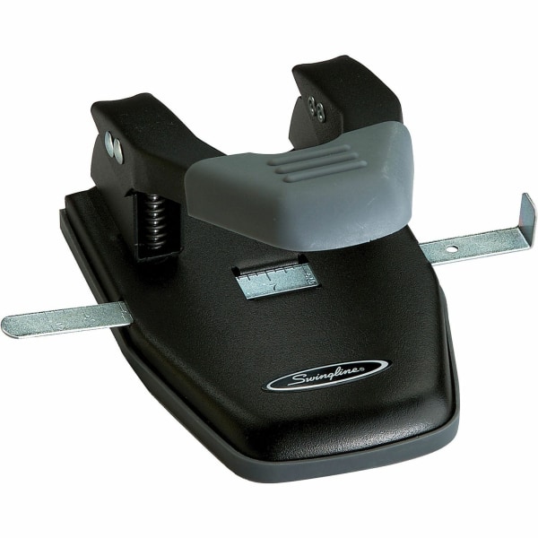 Officemate Heavy-Duty 2-Hole Punch - Zerbee