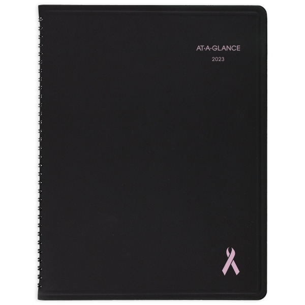 AT-A-GLANCE QuickNotes City of Hope 2023 RY Monthly Planner 7111121