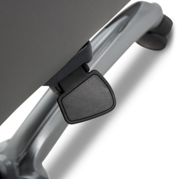 Shaquille O'Neal™ Zephyrus Ergonomic Bonded Leather HighBack Executive