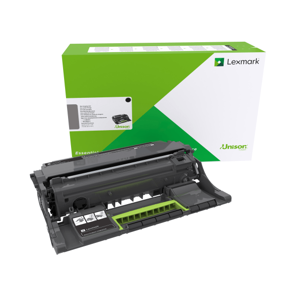 56f0z0e Imaging Unit, 60,000 Page-Yield, Black 56f0z0e Imaging Unit, 60,000 Page-Yield, Black