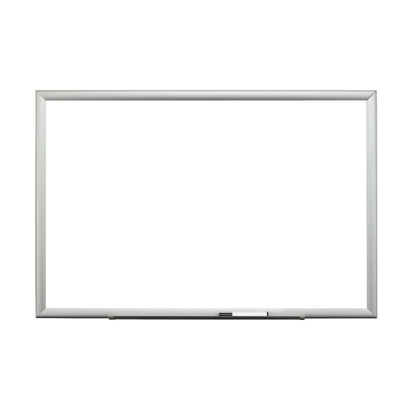 Quartet Magnetic Dry-Erase Board, 24 x 36, Black Frame, Whiteboards