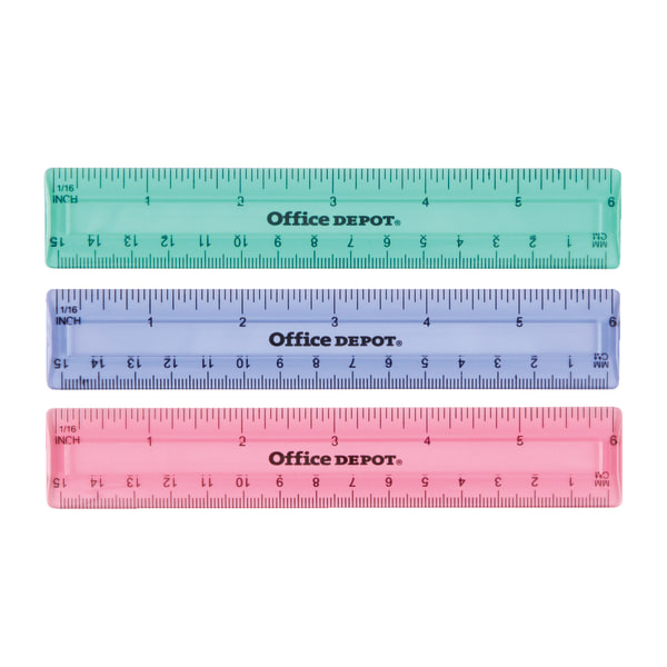 12 inch Ruler, Pack with Eraser, Stainless Ruler, Metal Ruler, Drafting Tools, Measuring Tools, Ruler Set, Ruler Inches and Centimeters, Construction