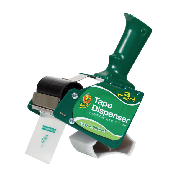 Duck&reg; Extra-Wide Packaging Tape Dispenser DUC1064012