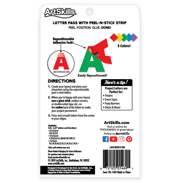 ArtSkills Glue Sticks