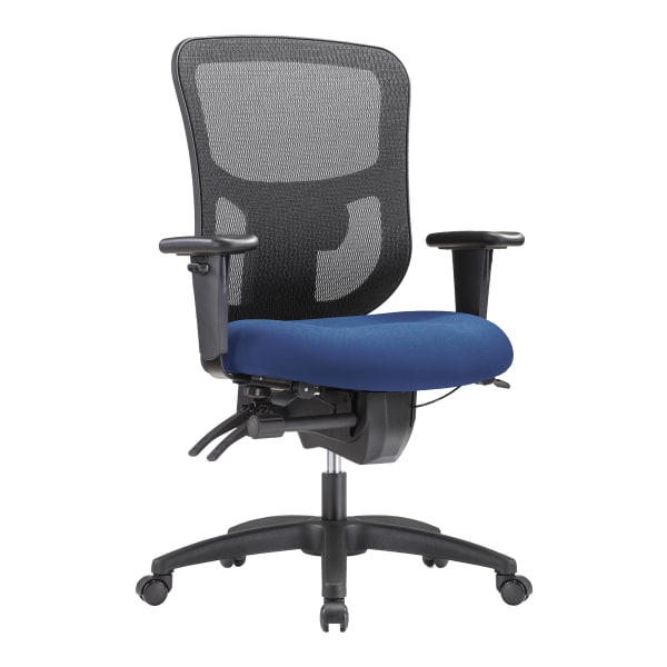 WorkPro 12000 Series Ergonomic Mesh High Back Executive Chair