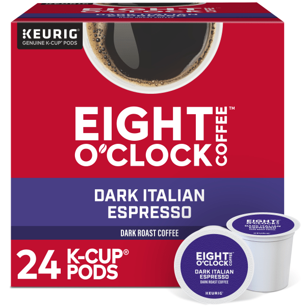 Eight O'Clock&reg; Single-Serve Coffee K-Cup&reg; GMT6408