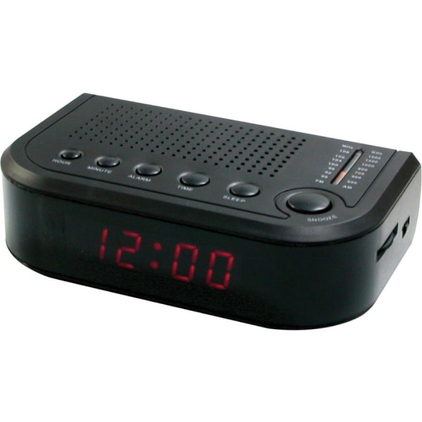 Sylvania SCR1388 Desktop Clock Radio - AM 736790