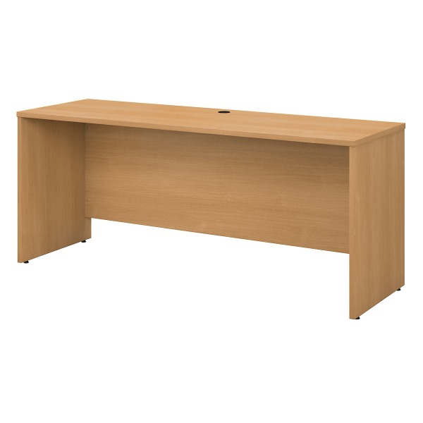Bush Business Furniture Components Credenza Desk 72&quot;W x 24&quot;D 737824
