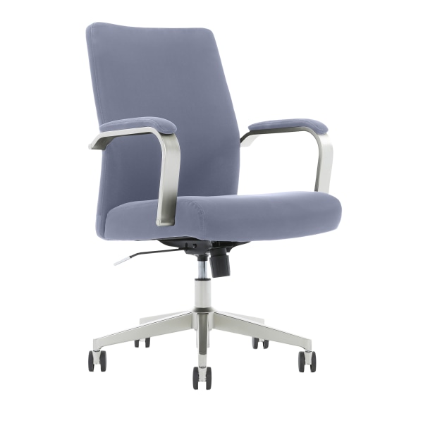 SERTA 3-D ACTIVE BACK MANAGER CHAIR 